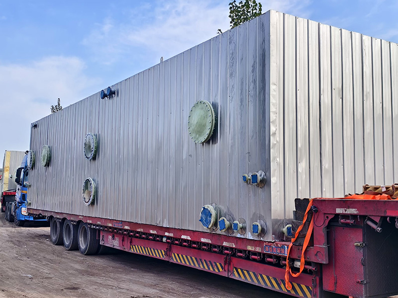 玻璃鋼生物除臭箱